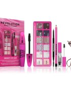 Revolution Smokey Eye Edit подаръчен комплект за очи и вежди за жени 1 бр.