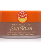 Revolution Sun Rush Face & Body Balm балсам след слънчеви бани с озаряващ ефект цвят Vanilla Gold 60 гр.