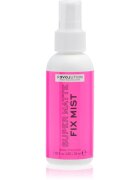 Revolution Super Matte Fix Mist основа за грим и фиксиращ спрей в едно с матиращ ефект 50 мл.