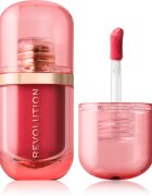 Revolution Superdewy Blush Burst течен руж цвят Watermelon Pop Coral 4.2 мл.