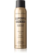 Revolution Superdewy Superfix озаряващ фиксиращ спрей 150 мл.