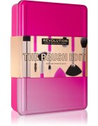 Revolution The Brush Edit комплект четки 8 бр.