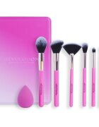 Revolution The Brush Edit комплект четки 8 бр.