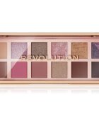 Revolution The Icon Palette палитра сенки за очи цвят The Enchanted Icon Palette 12x0.7 гр.
