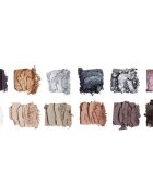 Revolution The Icon Palette палитра сенки за очи цвят The Smokey Icon Grunge Palette 12x0.7 гр.