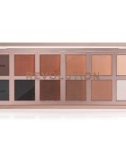Revolution The Master Icon Matte Nudes Palette палитра сенки за очи 1 бр.