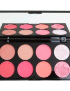 Revolution Ultra Blush палитра с ружове цвят Sugar and Spice 13 гр.