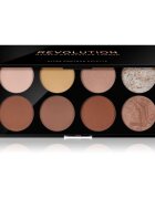Revolution Ultra Contour палитра контури за лице 1.25 гр.
