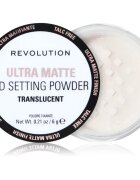 Revolution Ultra Velvet Loose Setting Powder матираща транспарантна пудра 6 гр.