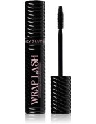 Revolution Wrap Lash спирала за обем цвят Ultra Black 8.5 мл.