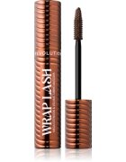 Revolution Wrap Lash Tubing спирала за удъжаване извиване и обем цвят Brown 8.5 мл.