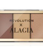 Revolution X Alagia Face Like Alagia палитра за лице 2.5 гр.