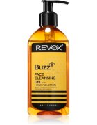 Revox B77 Buzz Face Cleansing Gel енергизиращ почистващ гел за лице Lemon & Honey 180 мл.