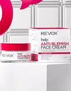 Revox B77 Help Anti-Blemish Face Cream хидратиращ крем против несъвършенства на кожата 50 мл.