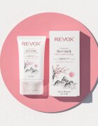 Revox B77 Japanese Routine 3 Minute Face Mask Ultra Moisturizing интензивна хидратираща маска за лице 30 мл.