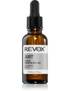 Revox B77 Just Alpha Arbutin 2% + HA озаряващ серум на лицето и шията 30 мл.