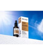 Revox B77 JUST Antioxidant Serum SPF 30+ озаряващ серум за лице SPF 30 30 мл.