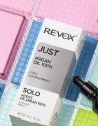Revox B77 JUST Argan Oil 100% подхранващ маслен серум на лицето и шията 30 мл.