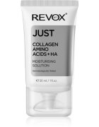 Revox B77 JUST Collagen Amino Acids + HA хидратираща емулсия на лицето и шията 30 мл.