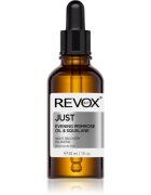 Revox B77 JUST Evening Primrose Oil & Squalane регенериращо нощно олио възстановяващ кожната бариера 30 мл.
