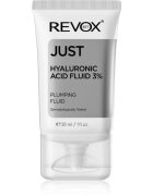 Revox B77 JUST Hyaluronic Acid Fluid 3% лек хидратиращ флуид за лице 30 мл.