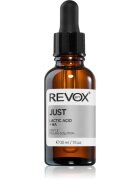 Revox B77 Just Lactic Acid + HA изглаждащ ексфолиращ серум на лицето и шията 30 мл.
