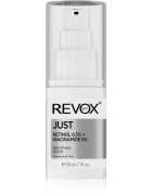 Revox B77 JUST Retinol 0.3% + Niacinamide 5% хидратираща изглаждаща емулсия против стареене на кожата 30 мл.