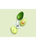 Revox B77 Just Rose Water Avocado Oil Eye Care хидратиращ флуид за околоочната зона против тъмни кръгове 30 мл.