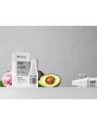 Revox B77 Just Rose Water Avocado Oil Eye Care хидратиращ флуид за околоочната зона против тъмни кръгове 30 мл.