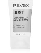 Revox B77 Just Vitamin C 2% Suspension озаряващ хидратиращ крем на лицето и шията 30 мл.