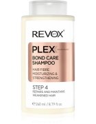 Revox B77 PLEX Bond Care Shampoo. Step 4 подсилващ шампоан с хидратиращ ефект 260 мл.