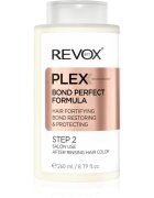 Revox B77 PLEX Bond Perfect Formula. Step 2 укрепваща грижа за химическо третирана коса 260 мл.
