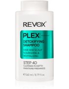 Revox B77 PLEX Detoxifying Shampoo. Step 4D почистващ детоксикиращ шампоан 260 мл.