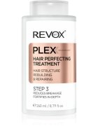 Revox B77 PLEX Hair Perfecting Treatment. Step 3 грижа за използване преди нанасянето на шампоан за боядисана и увредена коса 260 мл.