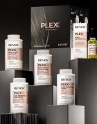 Revox B77 PLEX Hair Rebuilding System Professional Set комплект за боядисана и увредена коса за професионална употреба 3x260 мл.