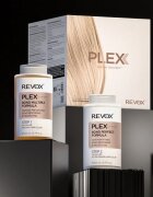 Revox B77 PLEX Hair Rebuilding System Professional Set комплект за боядисана и увредена коса за професионална употреба 3x260 мл.