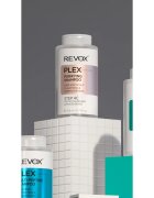 Revox B77 PLEX Purifying Shampoo. Step 4C почистващ шампоан за укрепване на увредената коса 260 мл.