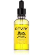 Revox B77 Zitcare AHA BHA PHA Bi-Phase Multi Serum двуфазен серум за изглаждане и матиране на лицето 30 мл.