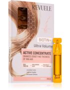 Revuele Active Hair Concentrate Biotin+ Ultra Volume ампули за обем 8x5 мл.