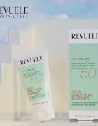 Revuele Aloe Daily Sun Barrier SPF 50+ успокояващ дневен крем SPF 50+ 50 мл.