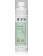Revuele Aloe Daily Sun Face Mist SPF 30 защитна мъгла за лице SPF 30 100 мл.