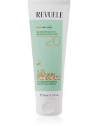 Revuele Aloe Daily Sun Hand Cream SPF 20 защитен крем за ръце SPF 20 80 мл.