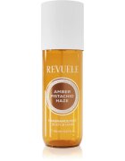 Revuele Amber Pistachio Haze Fragrance Mist парфюмна мъгла за тяло и коса за жени 150 мл.