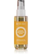 Revuele Amber Pistachio Haze Fragranced Oil парфюмирано масло за тяло 100 мл.
