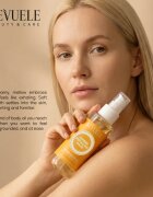 Revuele Amber Pistachio Haze Fragranced Oil парфюмирано масло за тяло 100 мл.