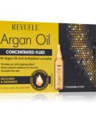 Revuele Ampoules Argan Oil Concentrated Fluid концентриран серум за лице за лице врат и деколкте 7x2 мл.