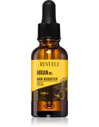 Revuele Argan Oil Hair Booster укрепващ серум за суха и увредена коса 30 мл.