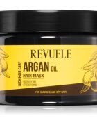 Revuele Argan Oil Hair Mask интензивна маска за суха и увредена коса 360 мл.