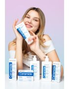 Revuele Ceramide Face Moisturizer SPF 25 дневен предпазващ крем за суха или много суха кожа SPF 25 50 мл.