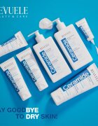 Revuele Ceramide Face Moisturizer SPF 25 дневен предпазващ крем за суха или много суха кожа SPF 25 50 мл.